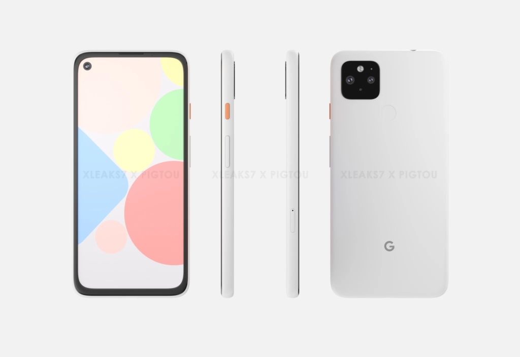 Google Pixel 4aXL