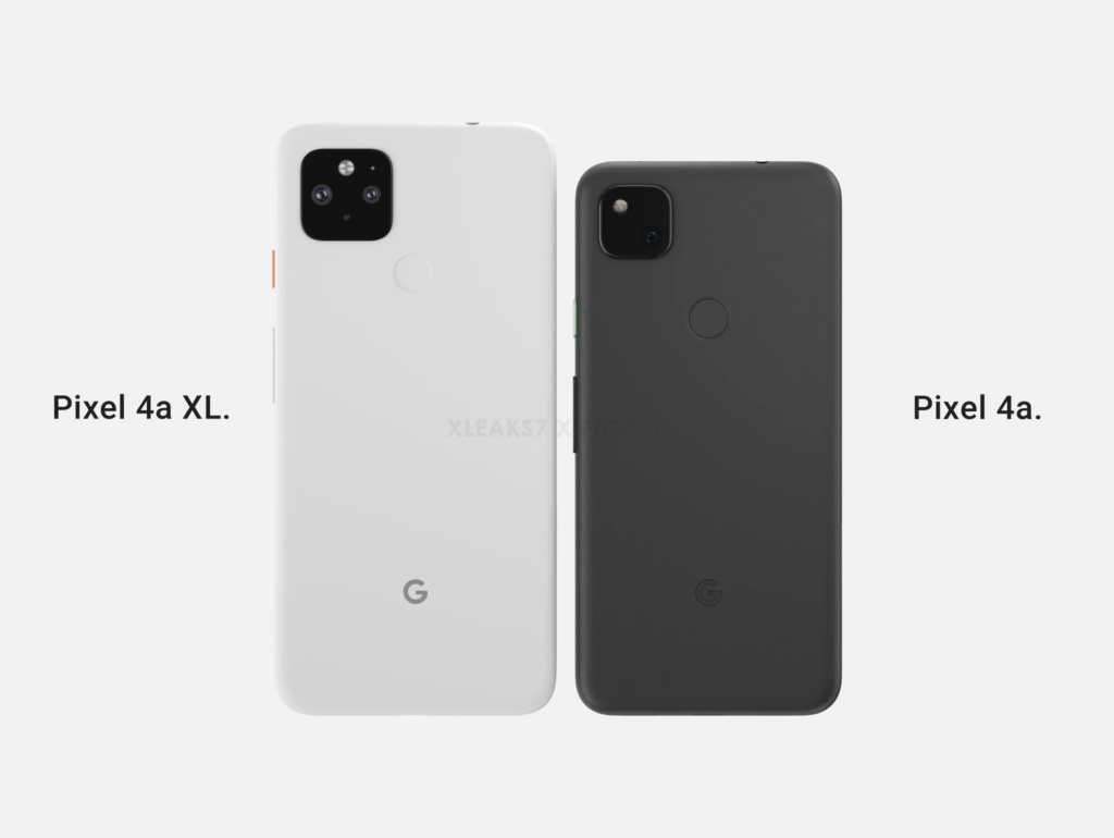 Google Pixel4a XL