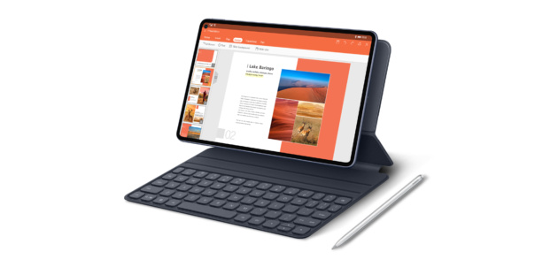 Huawei MatePad Pro disponibile su Amazon Italia con tastiera e pencil in omaggio