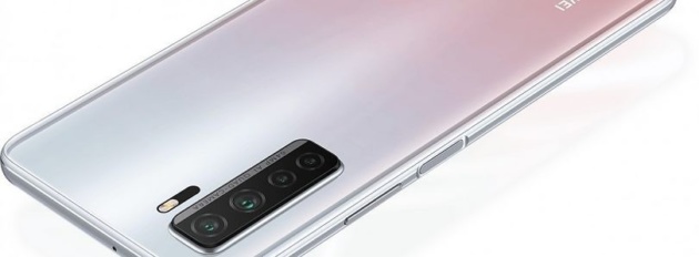 Huawei annuncia un nuovo P40 Lite con 5G e Kirin 820