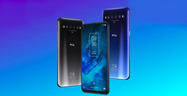 TCL 10 Pro e 10L riceveranno Android 11