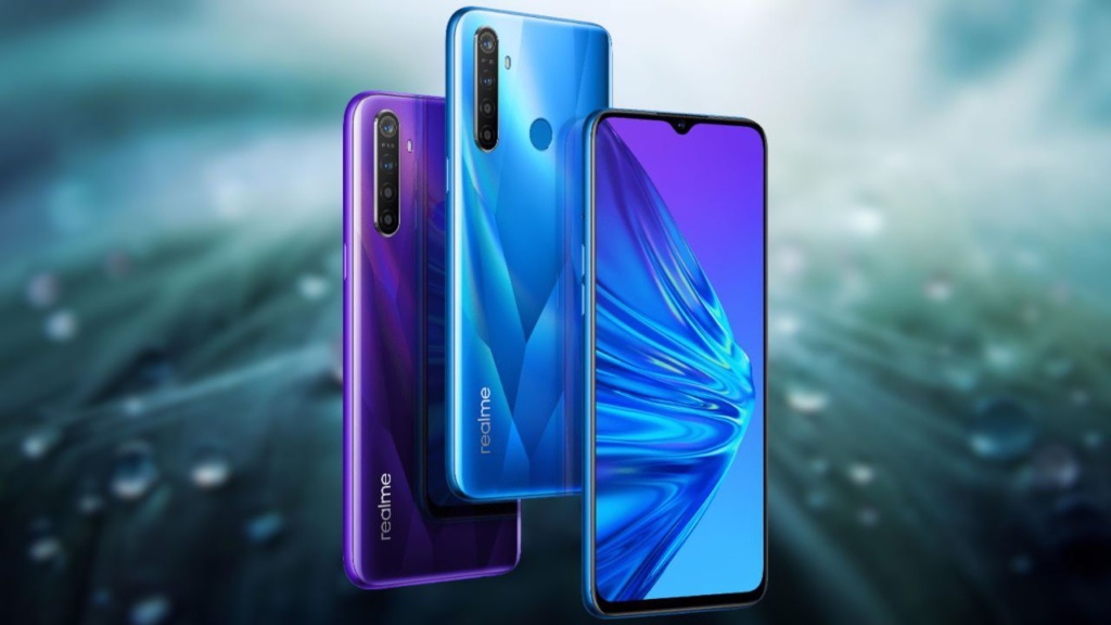 realme-5