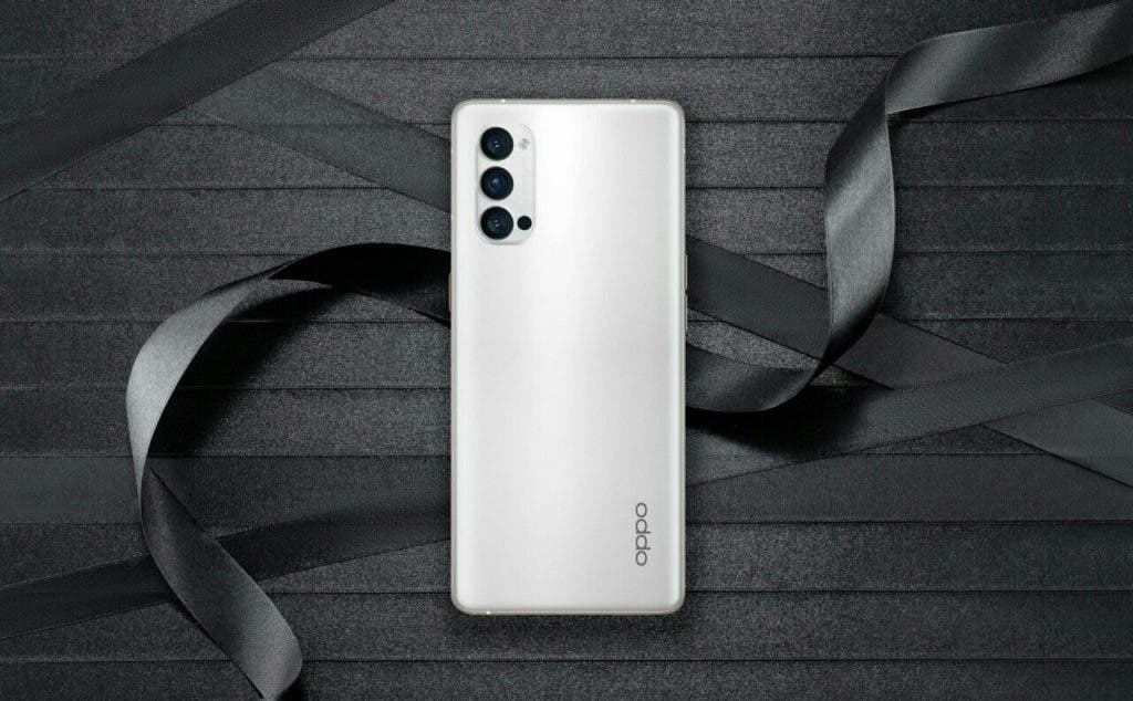 OPPO Reno 4-4Pro