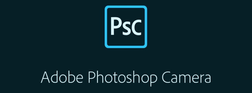 Adobe Photohop Camera