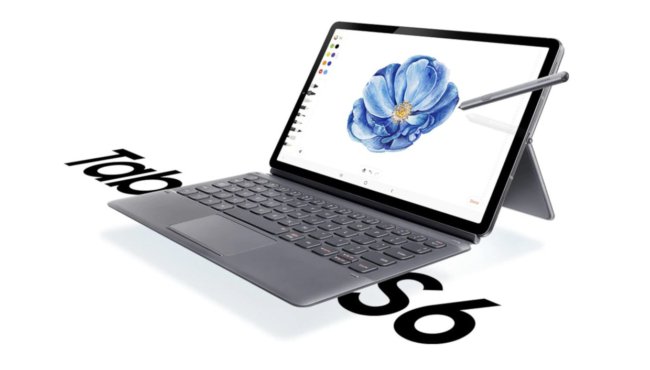 Galaxy Tab S6