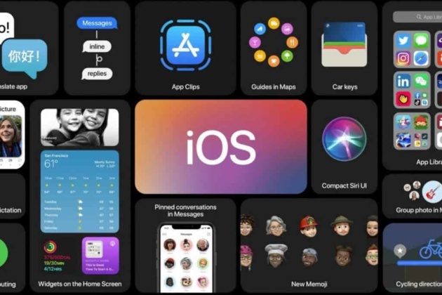 Apple imita Android con diverse funzioni presenti in iOS 14