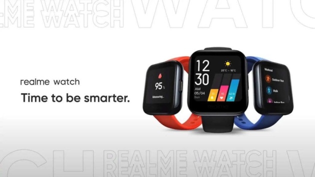 Arriva il secondo aggiornamento per il Realme Watch con importanti novità