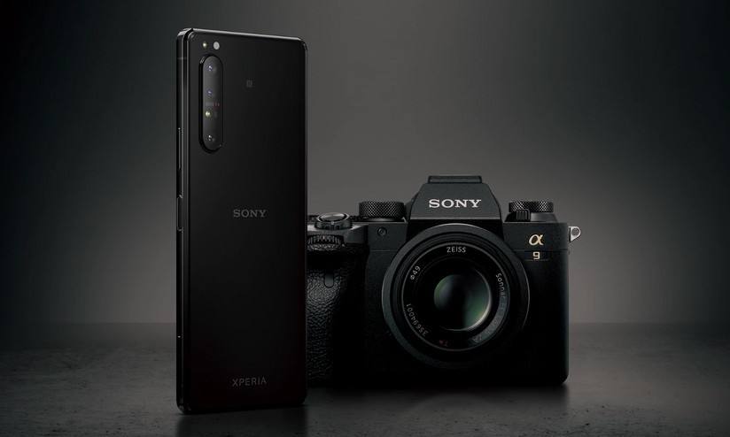Sony Xperia 1 II