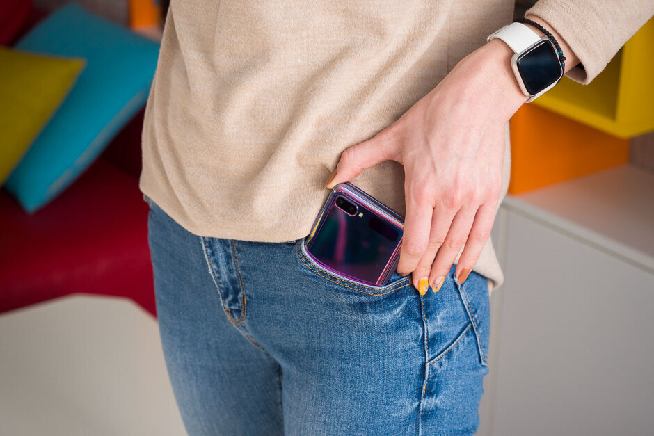 Galaxy Z Flip 5G