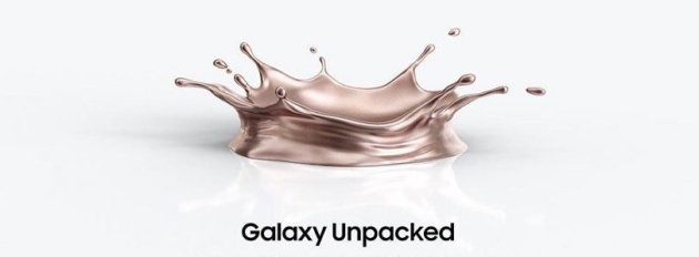 Samsung conferma la presentazione di 5 nuovi dispositivi durante il Galaxy Unpacked