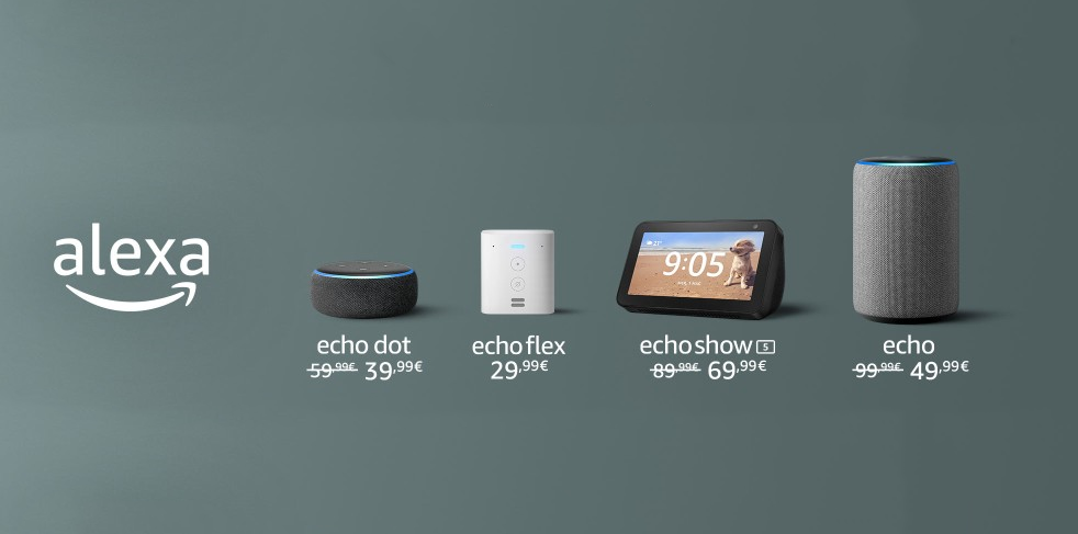 Echo Show 5 – Resta sempre in contatto con l'aiuto di Alexa, Nero –