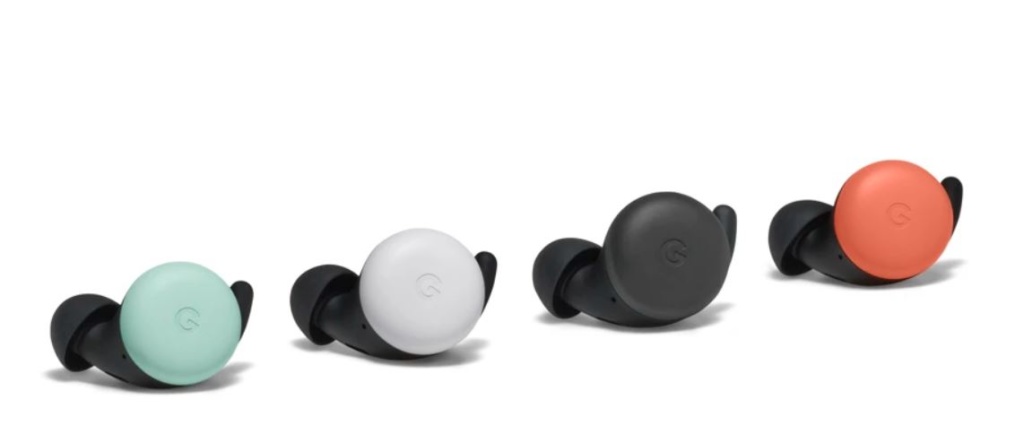 pixel buds