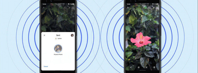 Google rilascia la condivisione nelle vicinanze (Nearby Share) per Android 6 e superiori