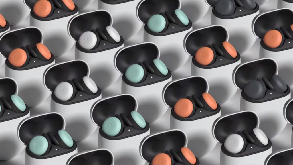 Google Pixel Buds