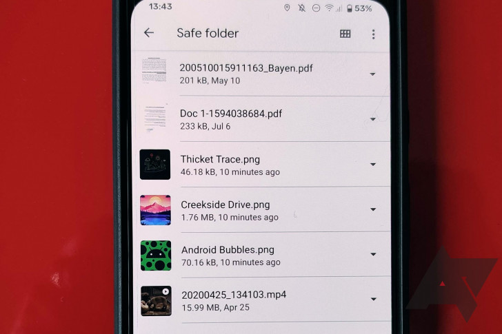 Google File