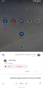 Google Assistant