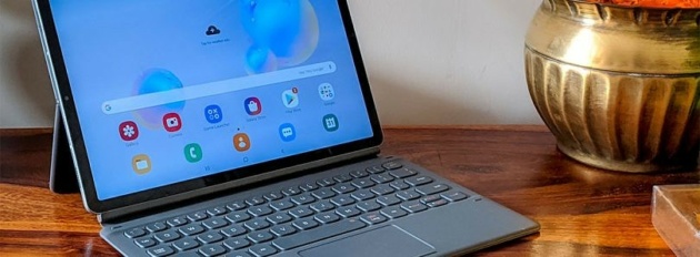 Samsung lancia l'aggiornamento One UI 2.5 per il Galaxy Tab S6