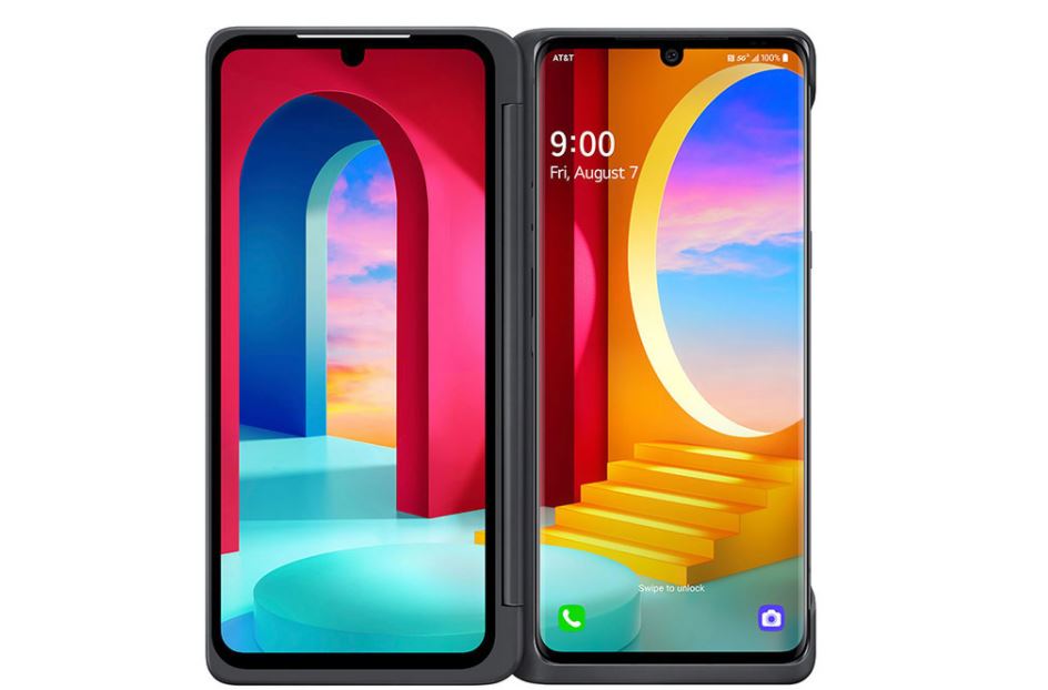 LG VELVET