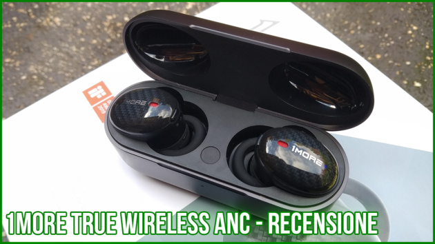 1MORE True Wireless ANC, qualche miglioria e sarebbero le cuffie perfette - Recensione