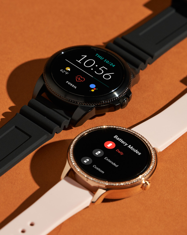 fossil gen 5 e review