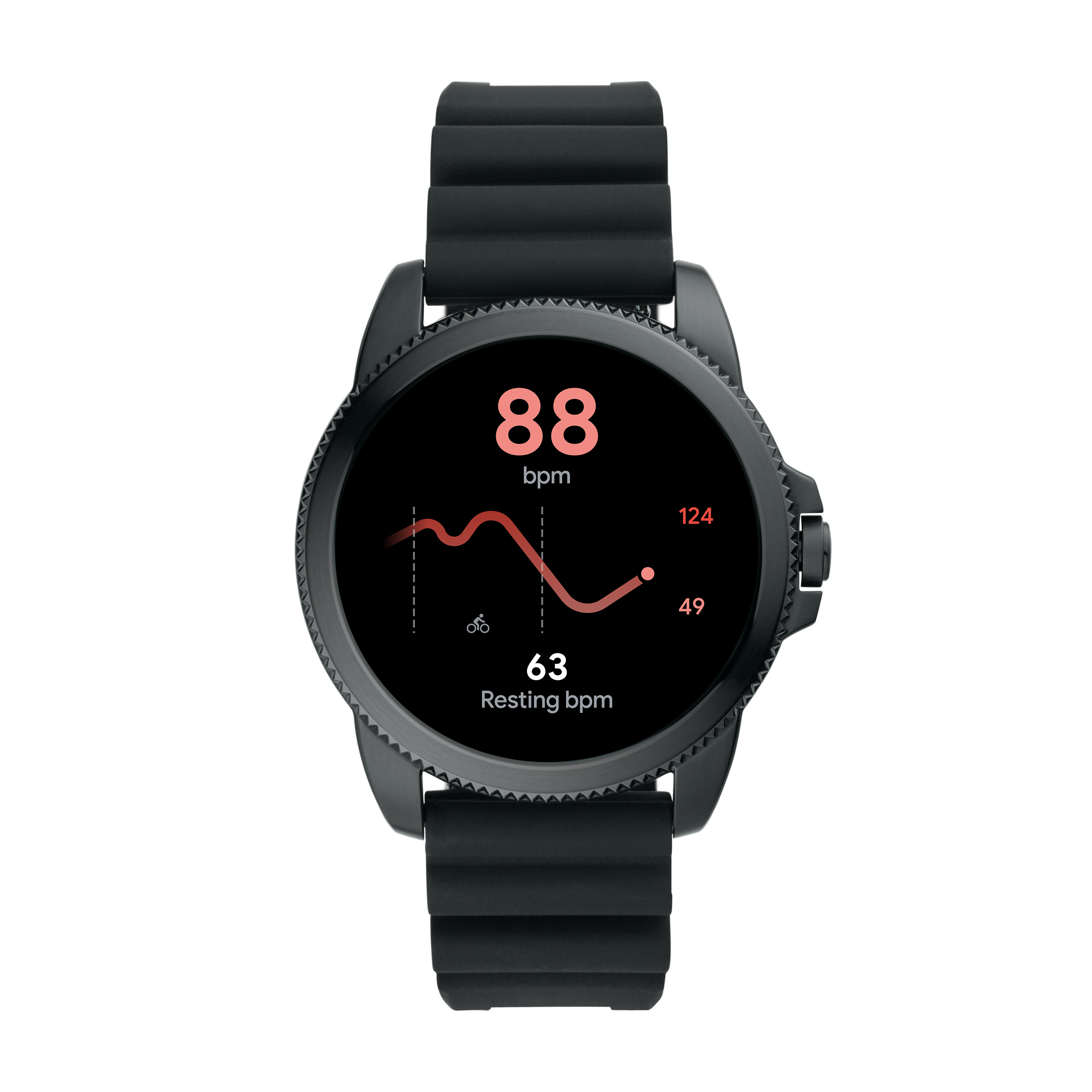 fossil gen 5 e review