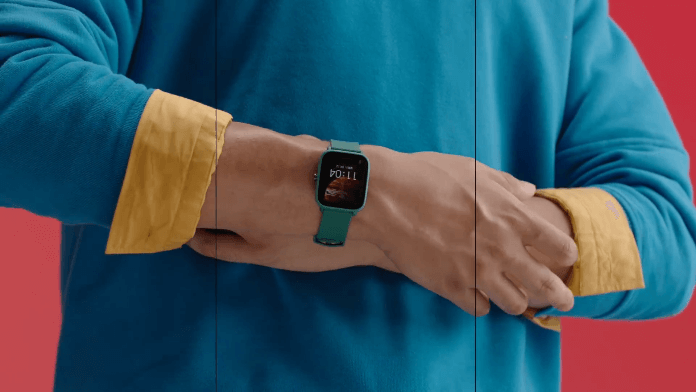amazfit pop huami