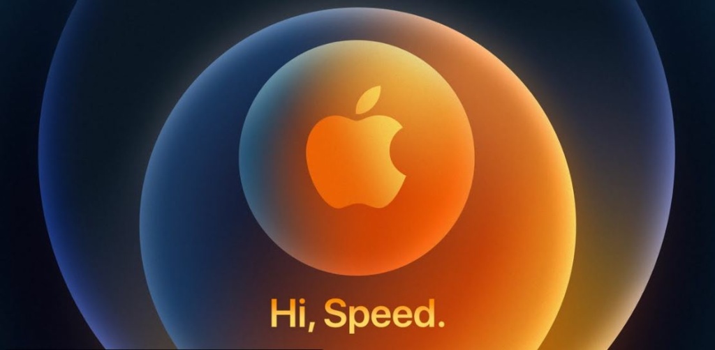 apple iphone 12 event