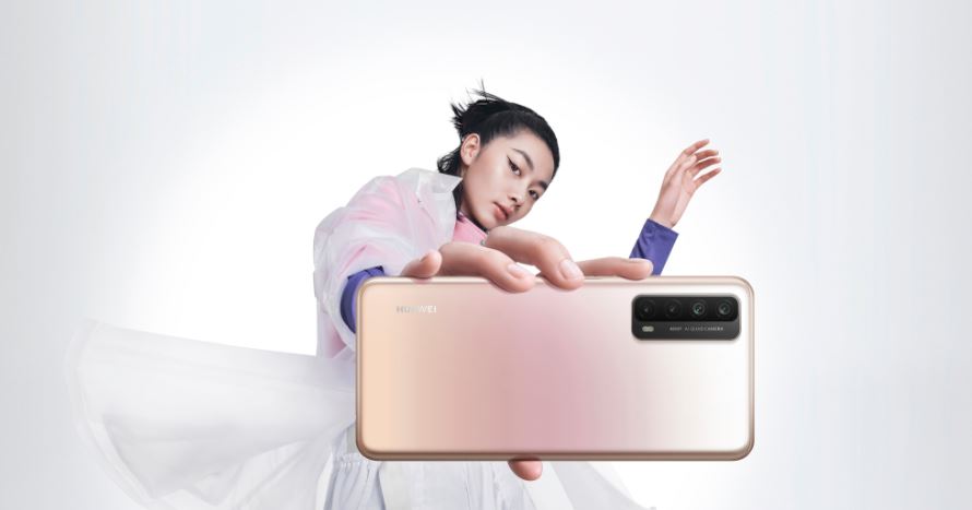 huawei p smart 2021