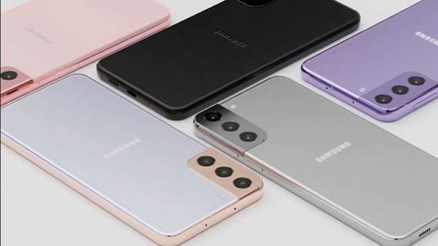 Samsung Galaxy S21 si mostra nei primi render