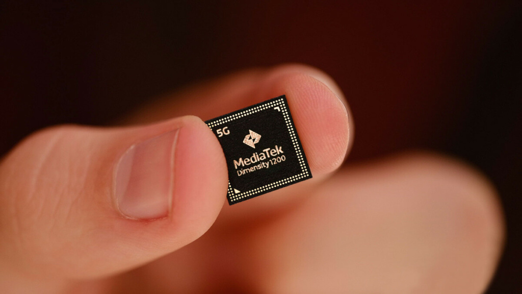 MediaTek Dimensity 1200