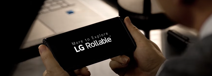 lg rollable
