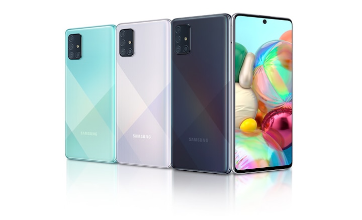 galaxy a71 5g