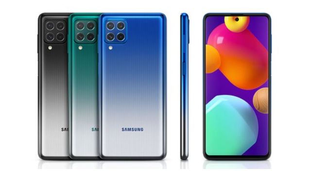 samsung galaxy m62