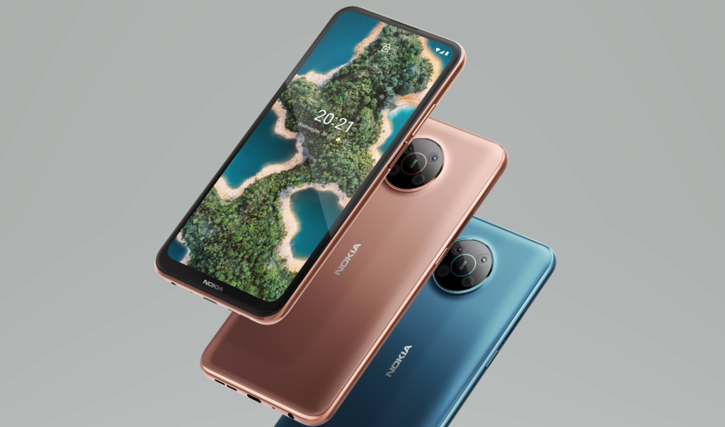 NokiaX20