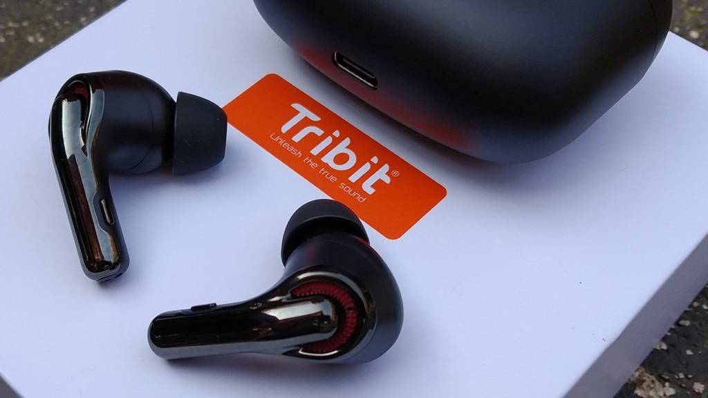 tribit flybuds c1