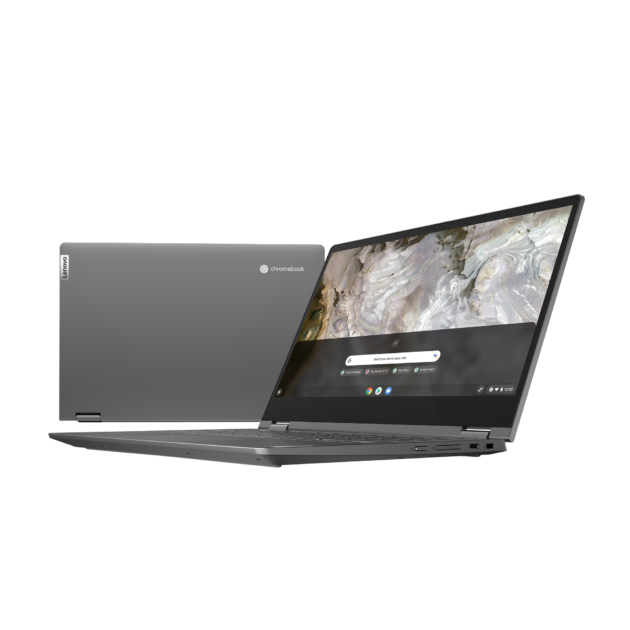 Lenovo presenta i nuovi Chromebook IdeaPad
