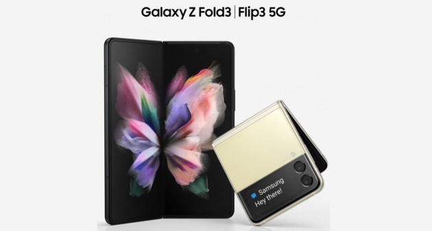 Galaxy Z Fold 3 e Z Flip 3, saranno così i prossimi foldable di Samsung?