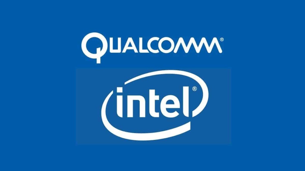 Intel Qualcomm