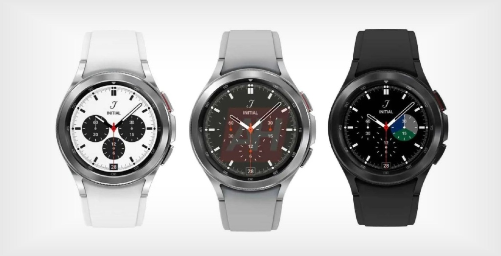 Galaxy Watch 4