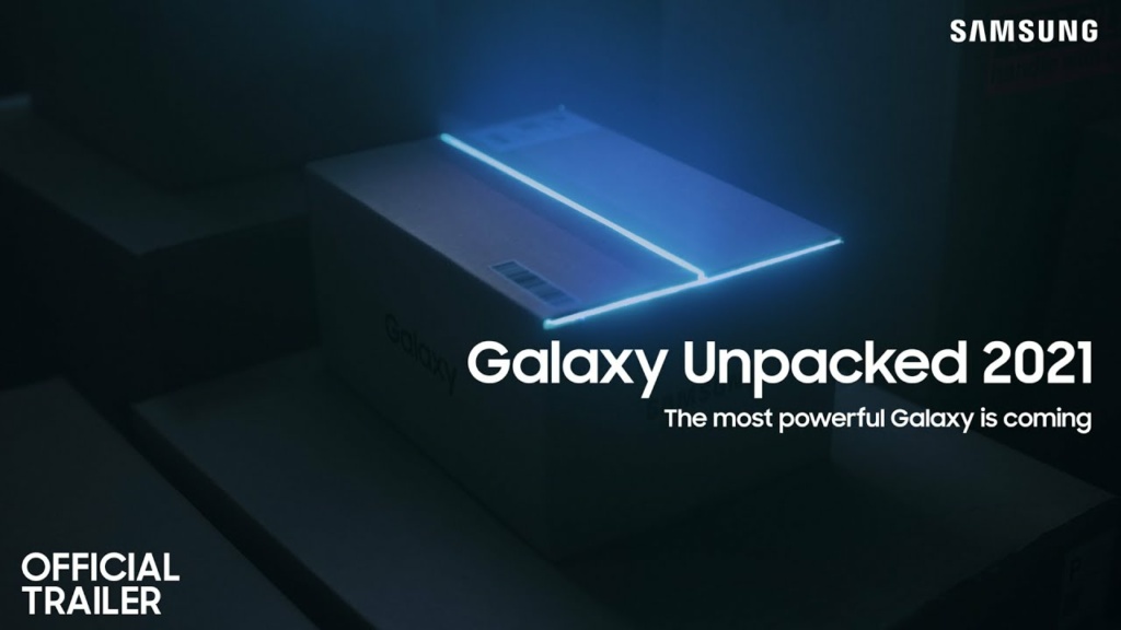 Samsung Unpacked