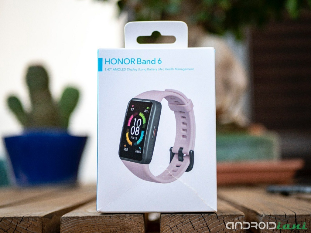 Honor band 6 не работает кнопка включения