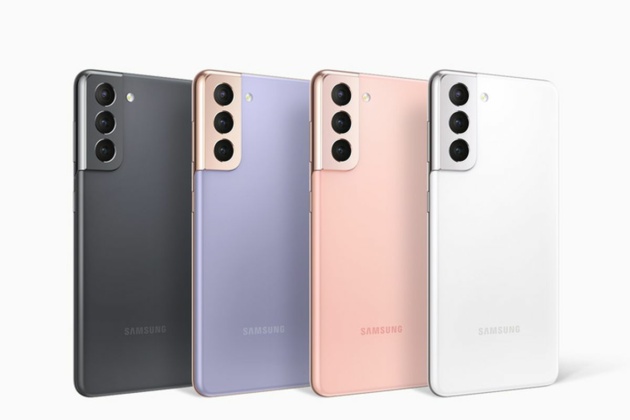 I Samsung Galaxy S22 potrebbero avere una batteria meno capiente rispetto alla serie S21