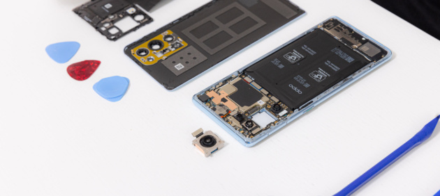 OPPO Reno6 Pro 5G, è online il video Teardown ufficiale