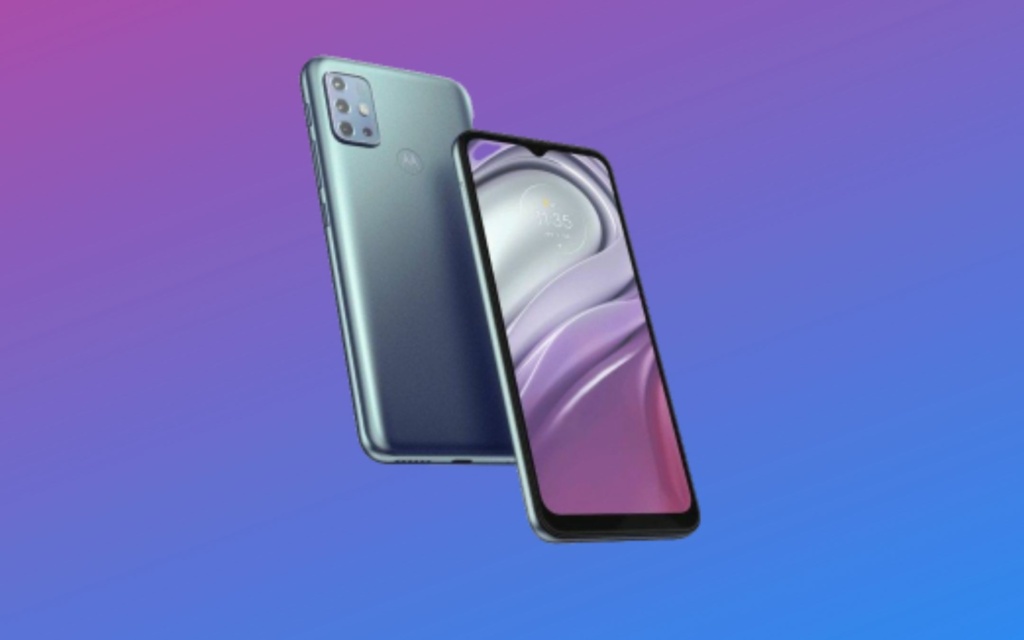 Moto G Pure