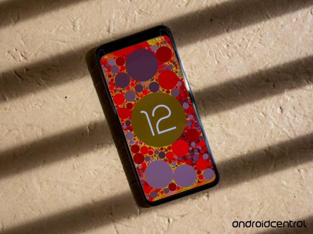 Android 12