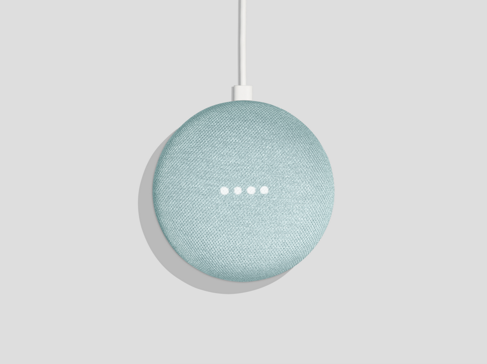 Google Home Mini