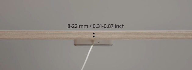 Ikea ora permette di aggiungere ricarica wireless a tutti i tavoli
