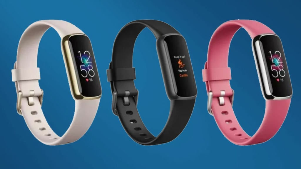 Fitbit Luxe