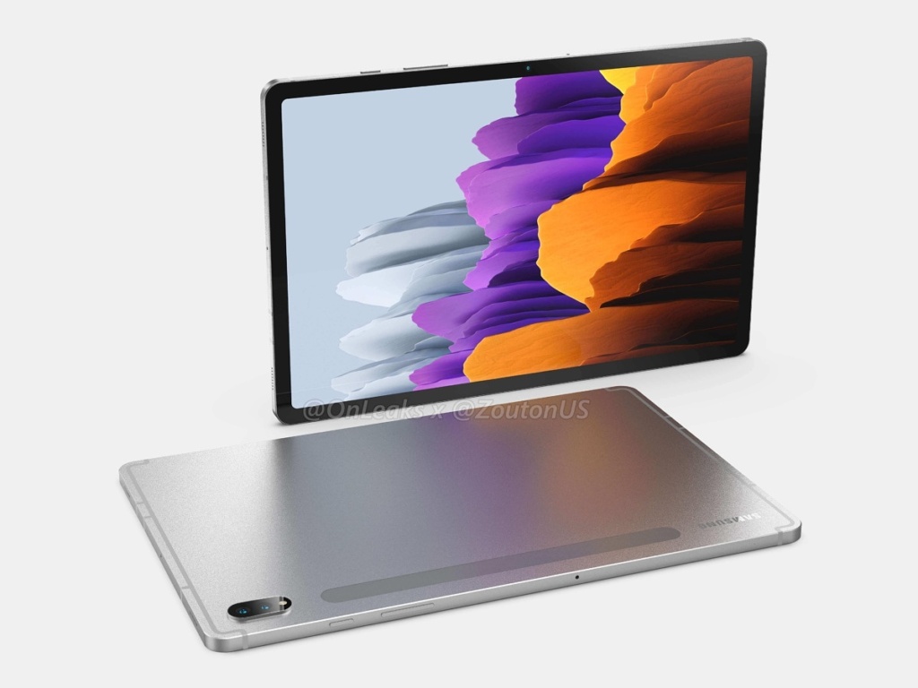 Galaxy Tab S8