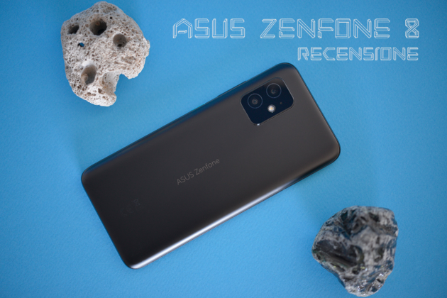 Asus Zenfone 8: piccolo, ma concreto | Recensione